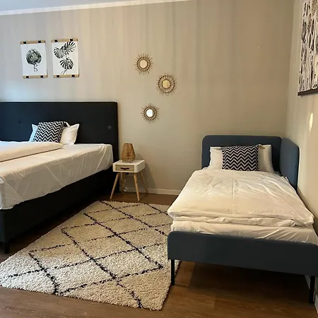 Apartman Gemuetliche Erdgeschoss-wohnung Mit Sonnenterrasse, 2x Smart Tv, Wlan Und Parkplatz *