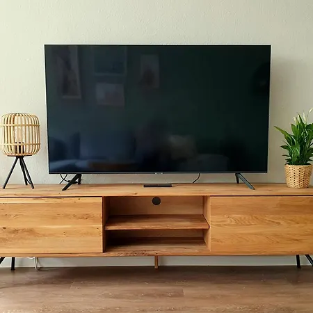 Apartman Gemuetliche Erdgeschoss-wohnung Mit Sonnenterrasse, 2x Smart Tv, Wlan Und Parkplatz